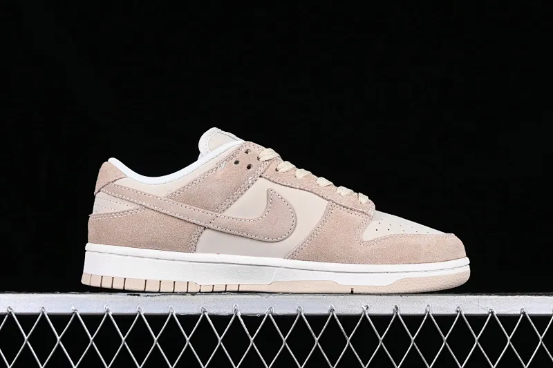 All categories Nk SB Dunk series Nk SB Dunk Low low-top sneakers F version Nk Dunk Low "Sanddrift" new wheat color SB low-top casual sneakers FD0873-126